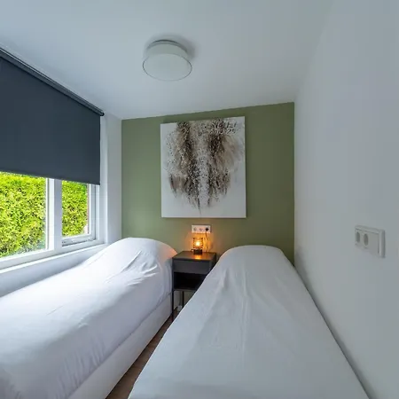 Duinland 50 For 4-people Near Дом отдыха Sint Maartensvlotbrug