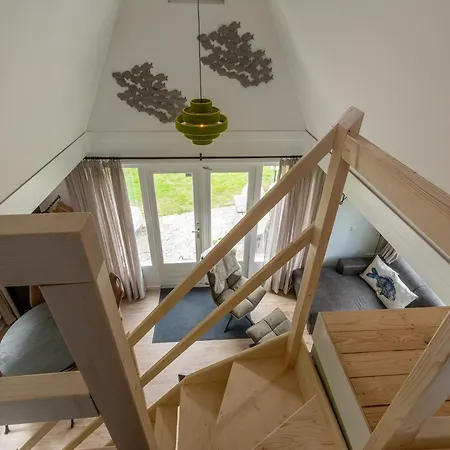 Duinland 50 For 4-people Near Holiday home *
