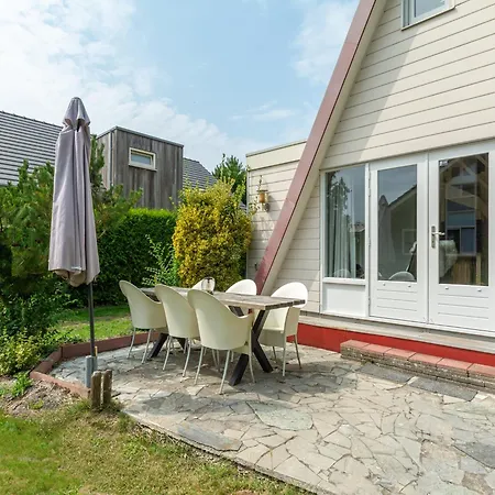 Modern Near Park Duinland בית נופש