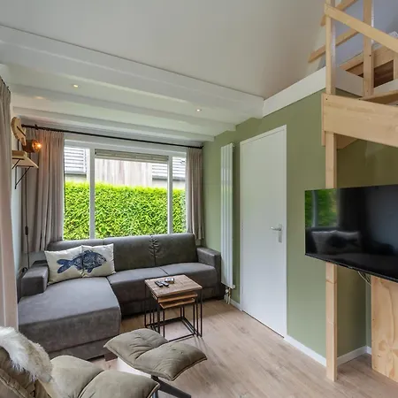 Modern Near Park Duinland Sint Maartensvlotbrug