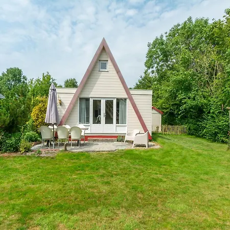 Modern Near Park Duinland בית נופש Sint Maartensvlotbrug