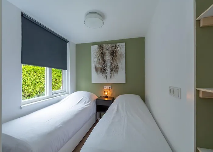 Modern Near Park Duinland Feriehus Sint Maartensvlotbrug