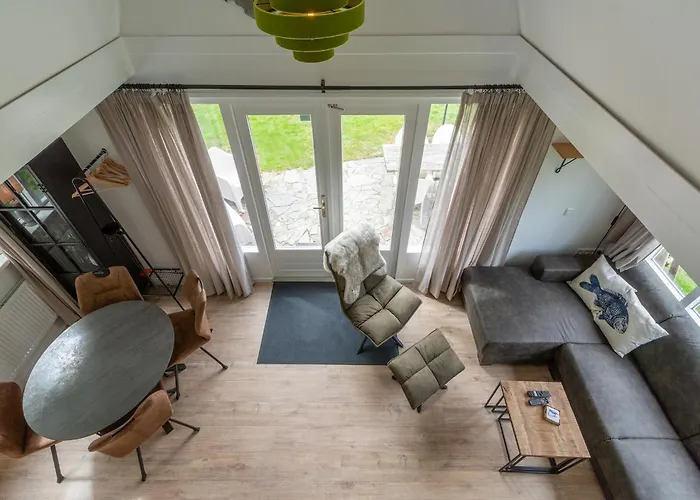 Feriehus Modern Near Park Duinland *