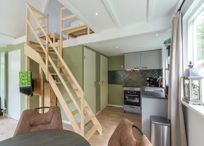 Modern Near Park Duinland *