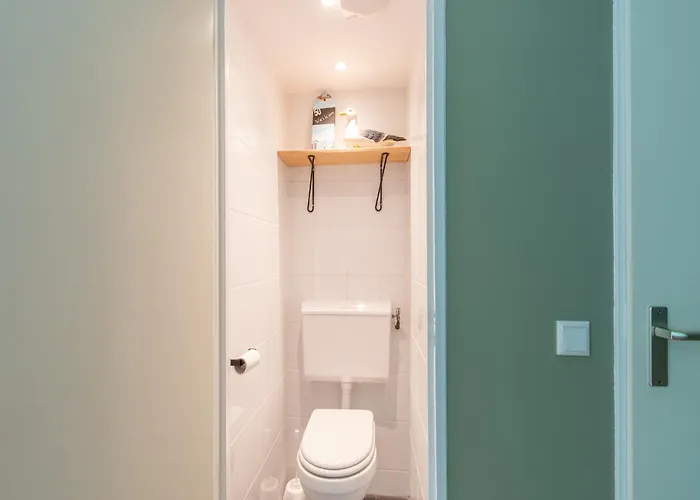 Modern Near Park Duinland Feriehus