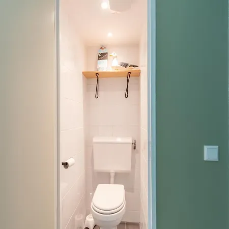 Duinland 50 For 4-people Near Tatil Evi
