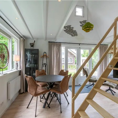 Duinland 50 For 4-people Near Tatil Evi *